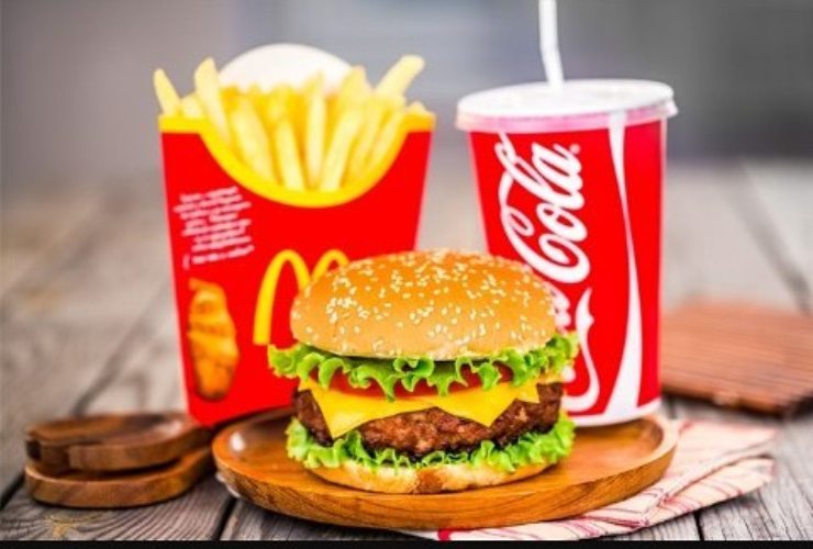 Mc Donald's causa