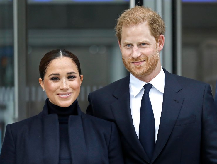 Meghan e Harry puntano sul grande schermo