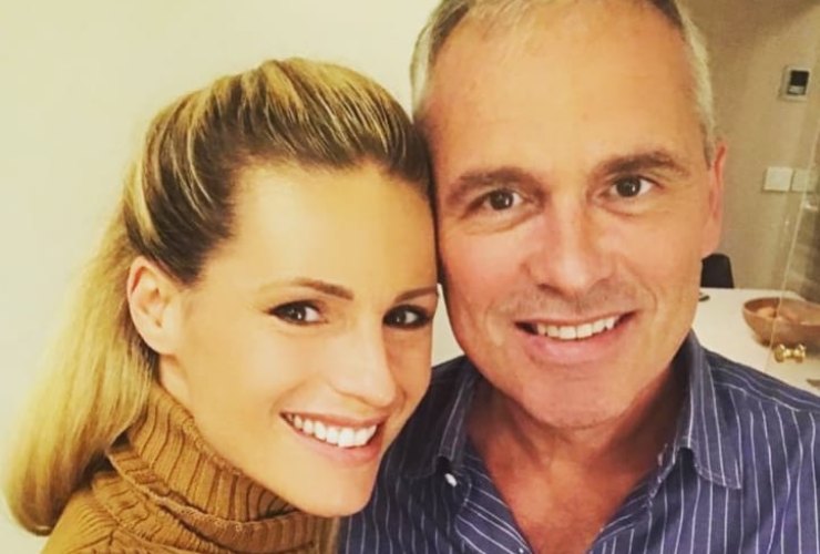 michelle hunziker fratello lavoro