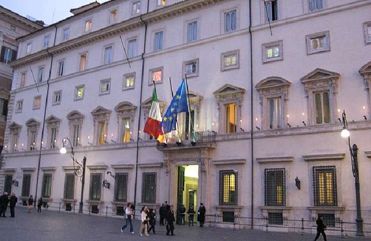 Palazzo Chigi