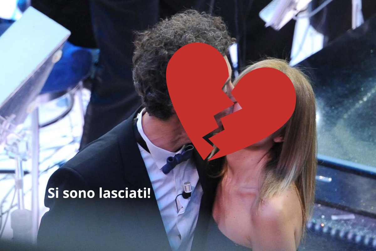 Attore famoso conferma la rottura con la moglie: tutti i dettagli