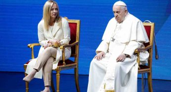 Il Papa: “La natalità e l’accoglienza non vanno contrapposte”