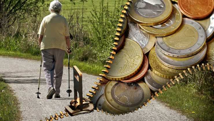 Pensione novità