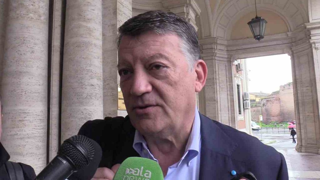 Codice appalti, parla Pierpaolo Bombardieri