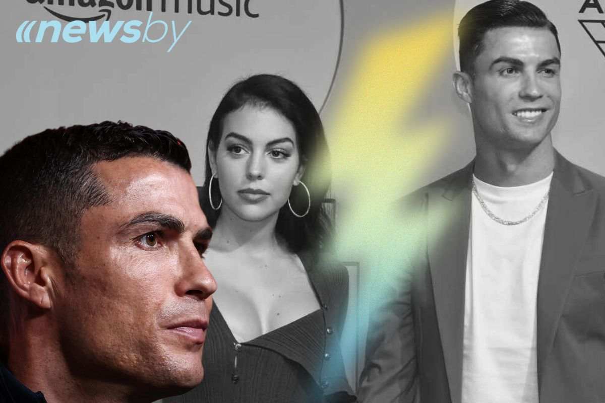 Ronaldo e Georgina crisi