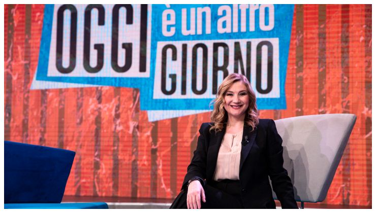Serena Bortone tv