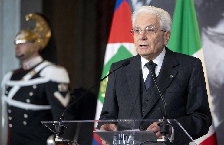 Sergio Mattarella