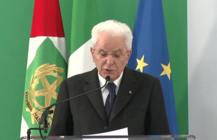 Sergio Mattarella