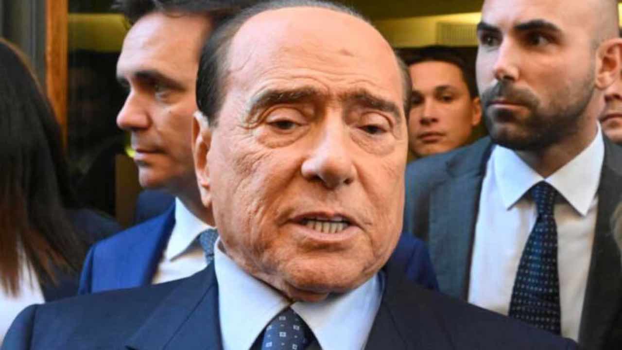 Silvio Berlusconi