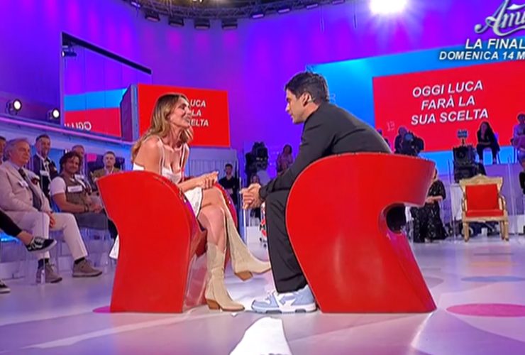 Uomini e Donne Luca e Alessandra