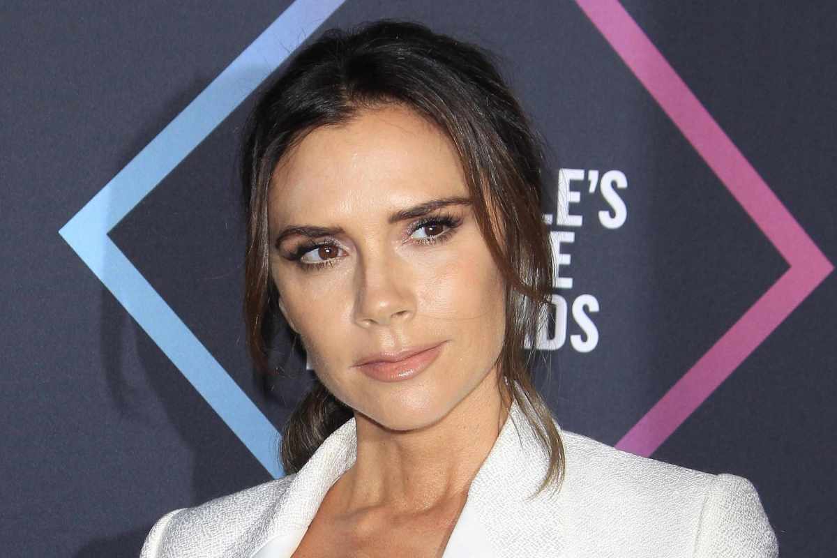 victoria beckham cosa mangia forma