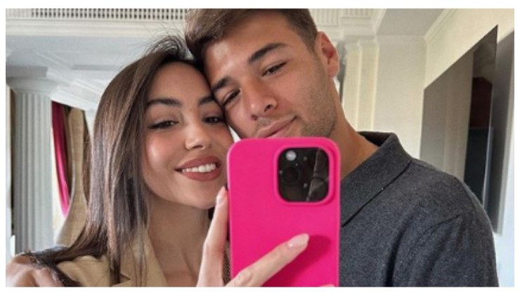 Virginia Mihajlovic si sposa