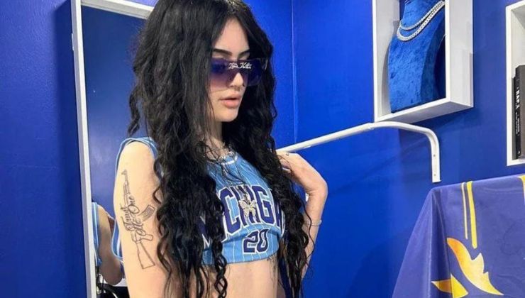 Vittoria Lazzari star dei social
