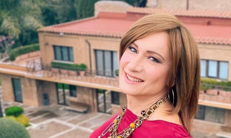 Vladimir Luxuria vita privata