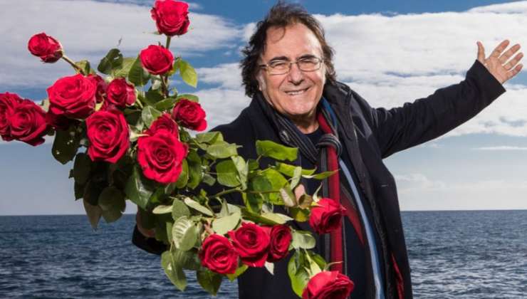 al bano le parole su loredana lecciso