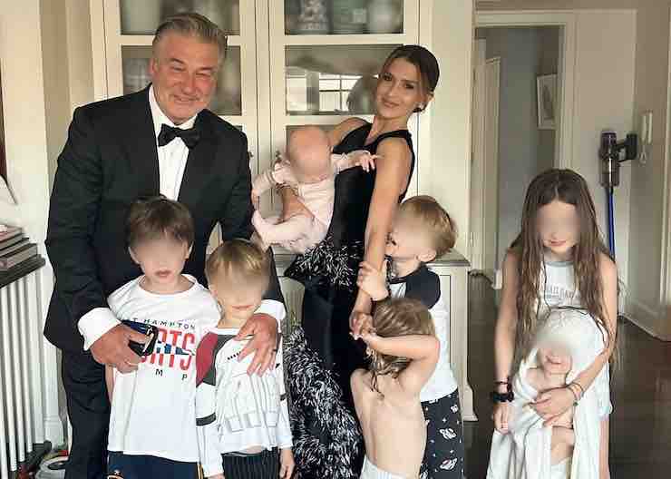 Famiglia Baldwin