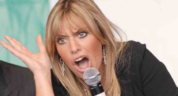 Alessandra Mussolini contro Meta: “Non posso aprire un account con il mio cognome”