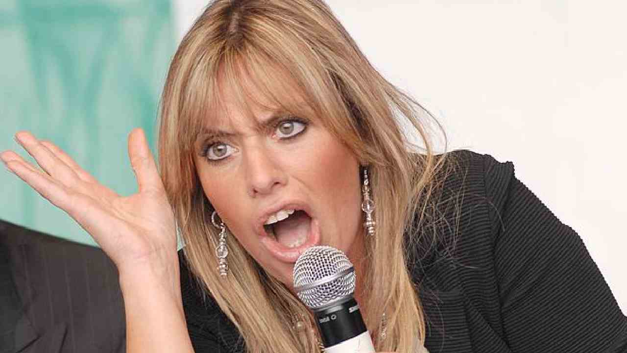 Alessandra Mussolini