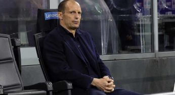 Juventus-Siviglia, bordata ai bianconeri del presidente: “Non sono felici”