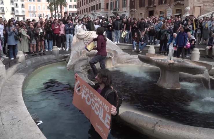 Ambientalisti Ultima Generazione