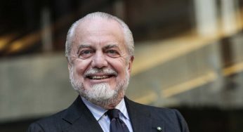 De Laurentiis ne ha per tutti: “Ho vinto e ora cambio il calcio”