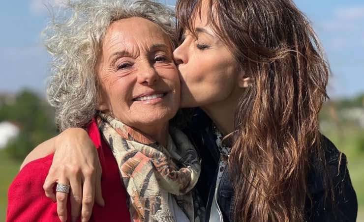 mamma benedetta cristina parodi