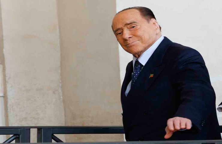 Silvio Berlusconi