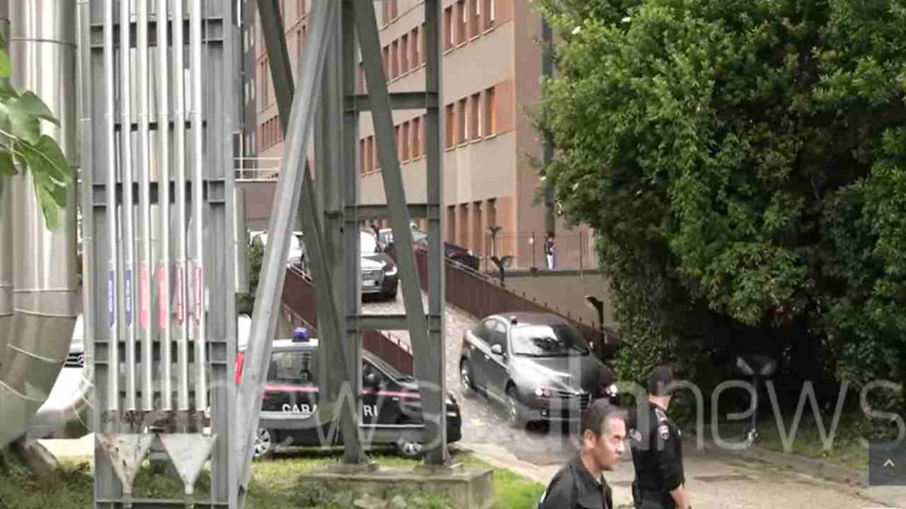 Silvio Berlusconi dimesso dal San Raffaele