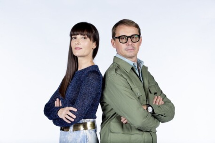 Nuovo programma per Victoria Cabello dopo Pechino Express