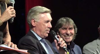Ancelotti punta su Mourinho: “Con lui la Roma può vincere”