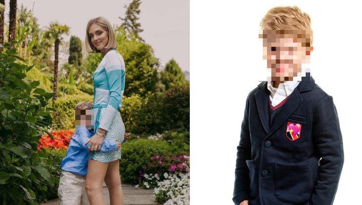 leone ferragni costo della scuola