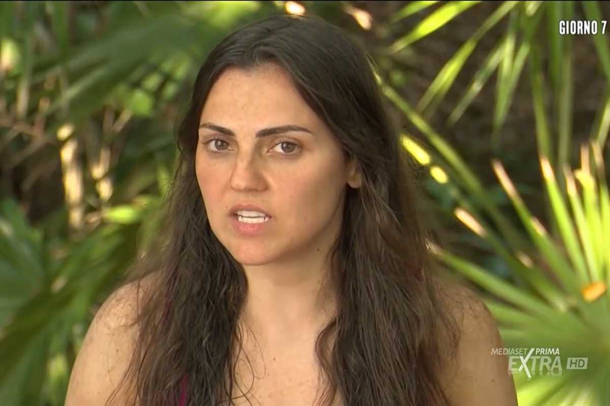 cristina scuccia isola novità