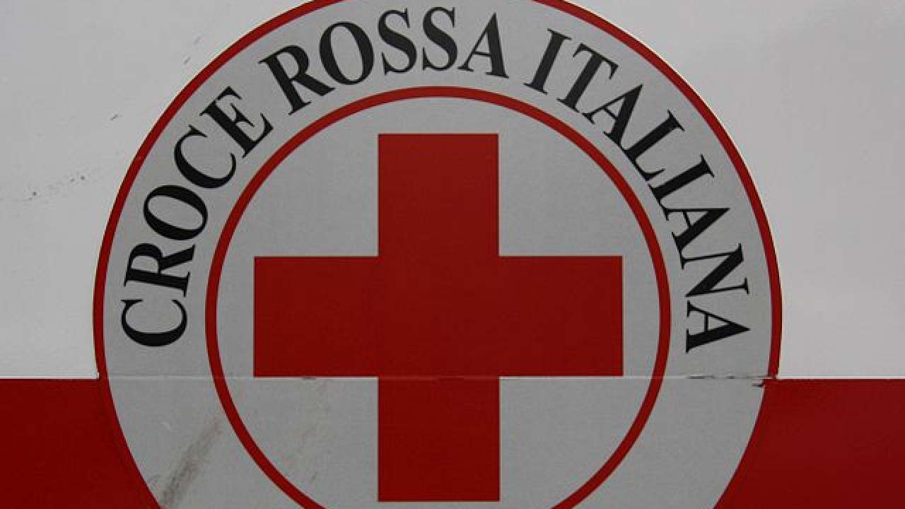 Bandiera della Croce Rossa