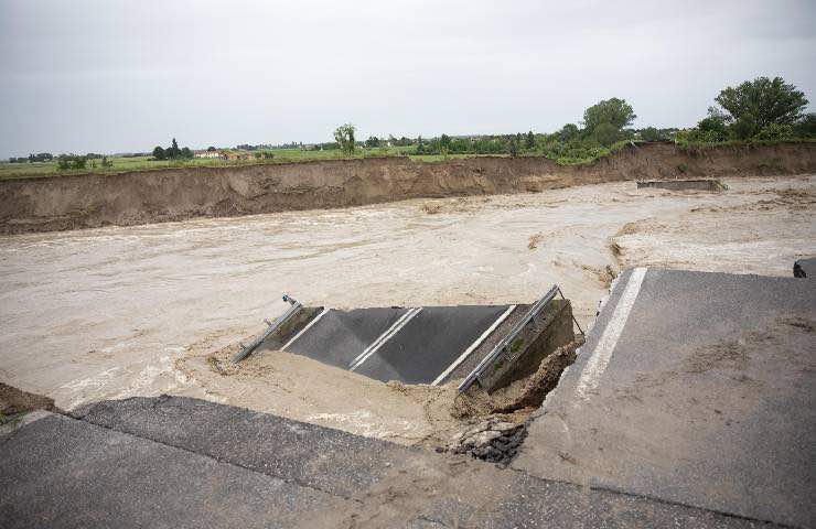 Alluvione Emilia Romagna