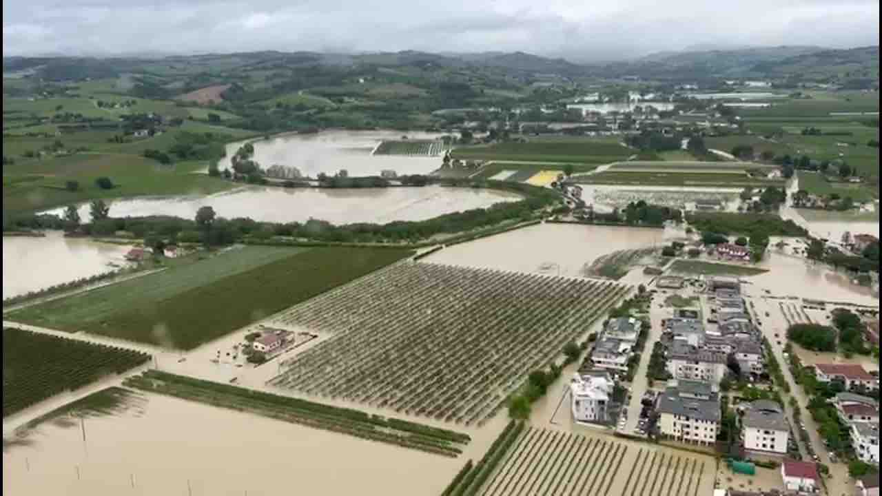 Alluvione Emilia Romagna