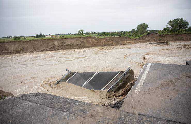 Alluvione Emilia Romagna 