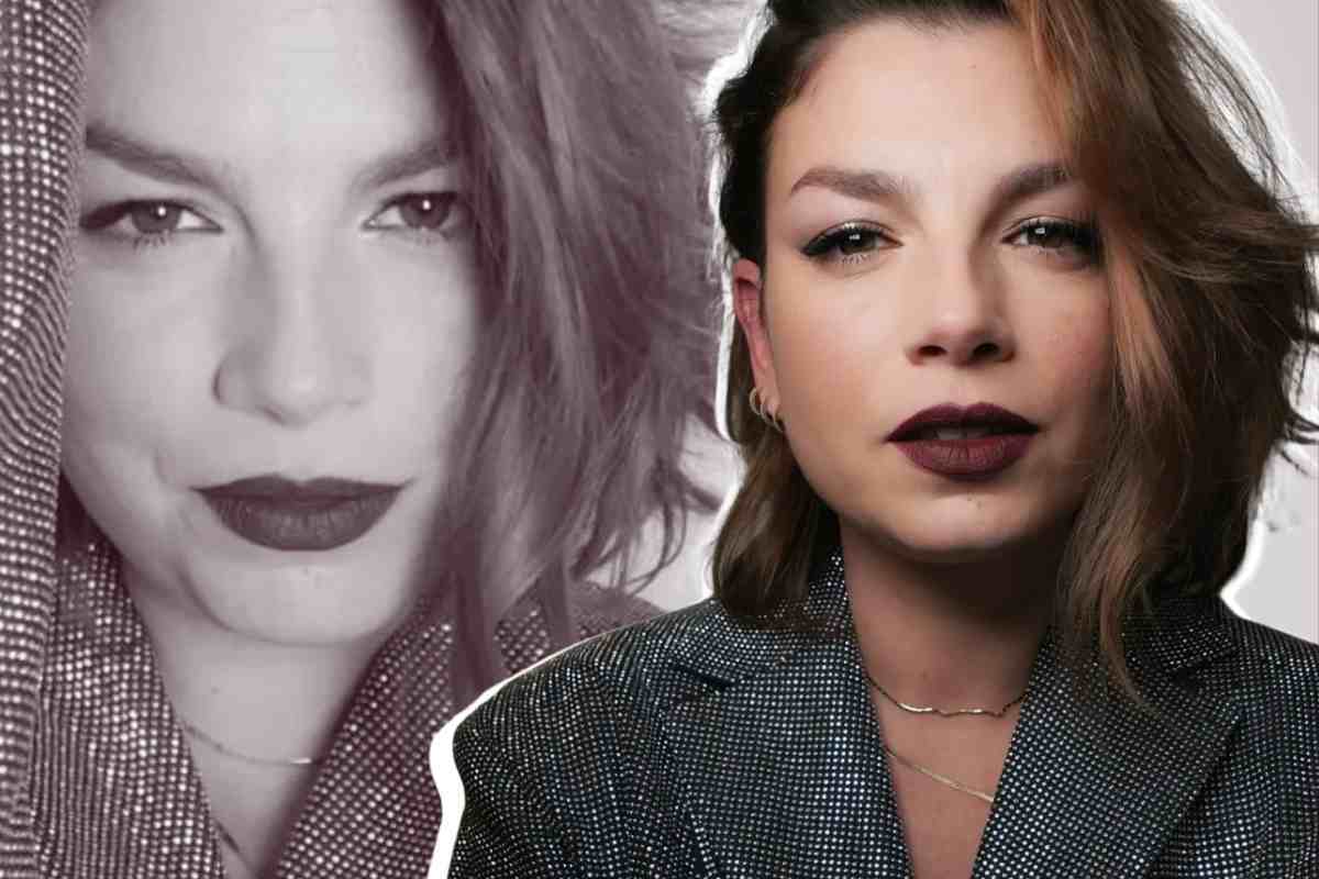 emma marrone cambia volto