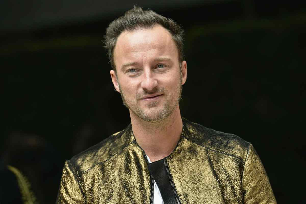 francesco facchinetti tv famiglia