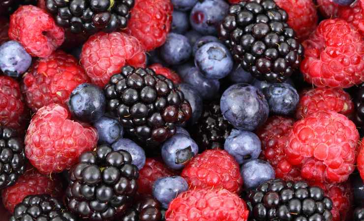 scopri quanto sei timido con la frutta