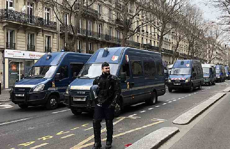 Gendarmeria francese