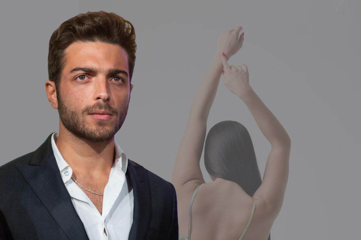 Gianluca Ginoble Sai Chi L ex Fidanzata Del Latin Lover De Il Volo 