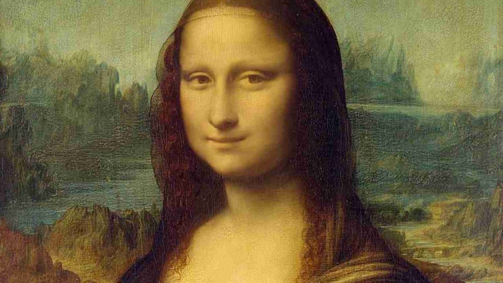 La Gioconda