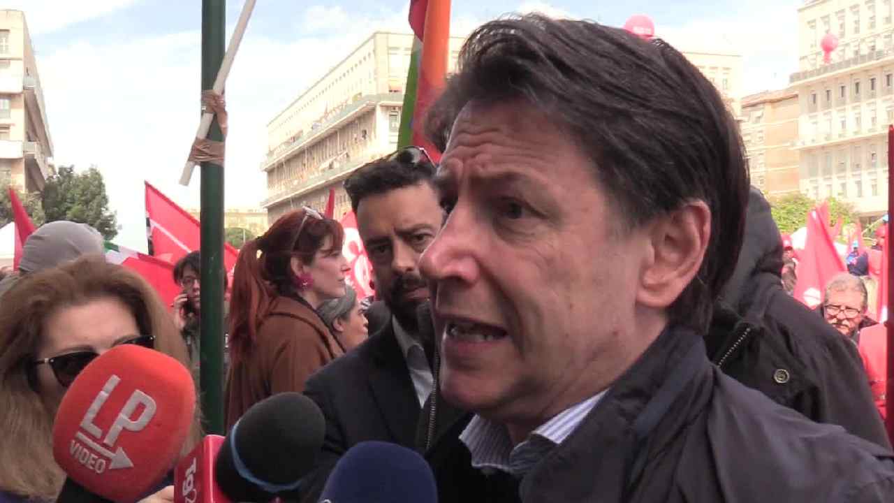 Giuseppe Conte