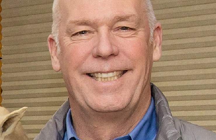 Greg Gianforte