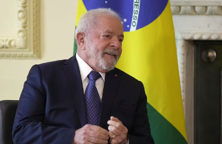 Inacio Lula da Silva 