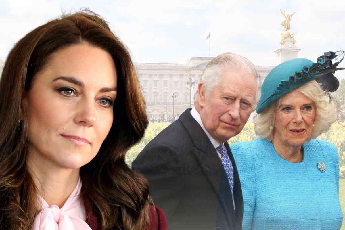 kate middleton oscura carlo e camilla