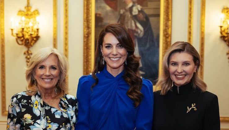 kate middleton sorriso bellissimo