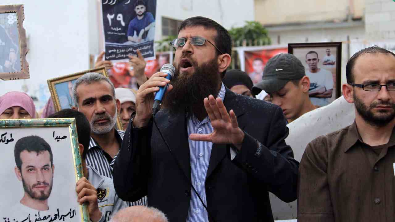 Khader Adnan