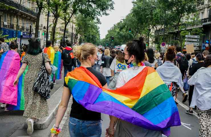 Manifestazioni LGBT