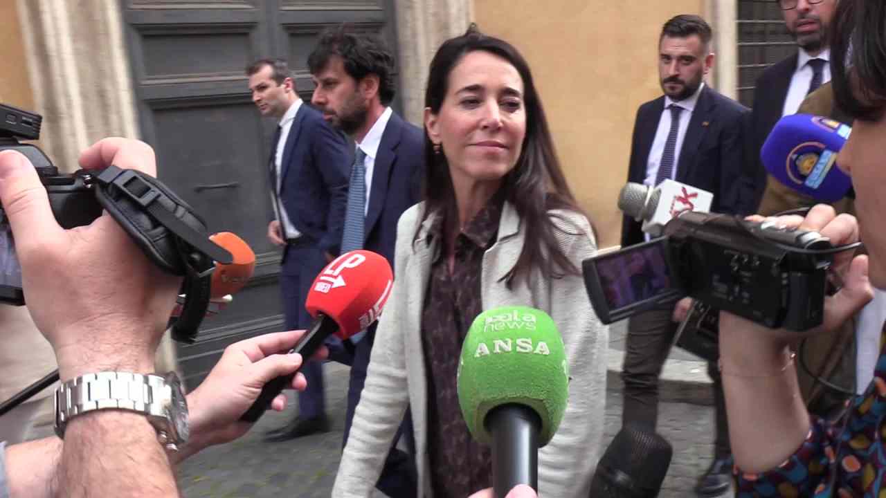 Licia Ronzulli parla delle nomine Rai